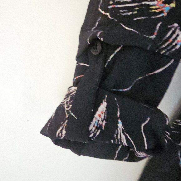 Aritzia Babaton Quincey Jacket - 2018 - Black Denude - Sz S - NWT - Picture 5 of 12